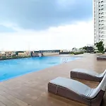 Best Homey And Nice Studio At Vasanta Innopark Apartment By Travelio