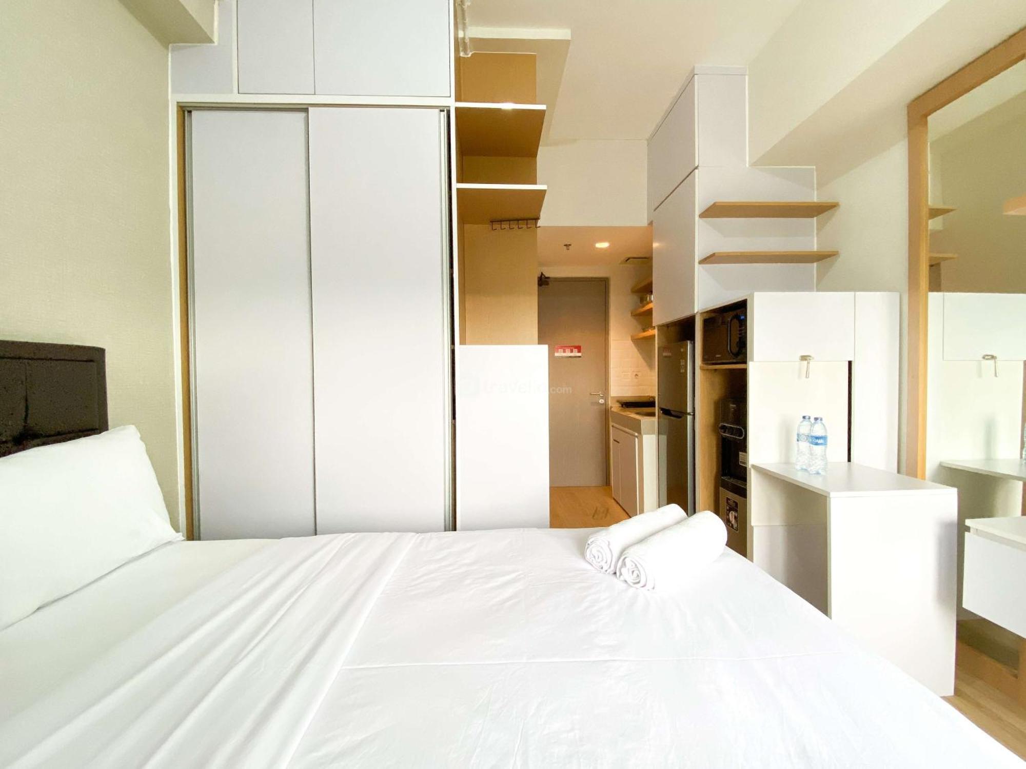 Homey And At Vasanta Innopark By Travelio Cikarang