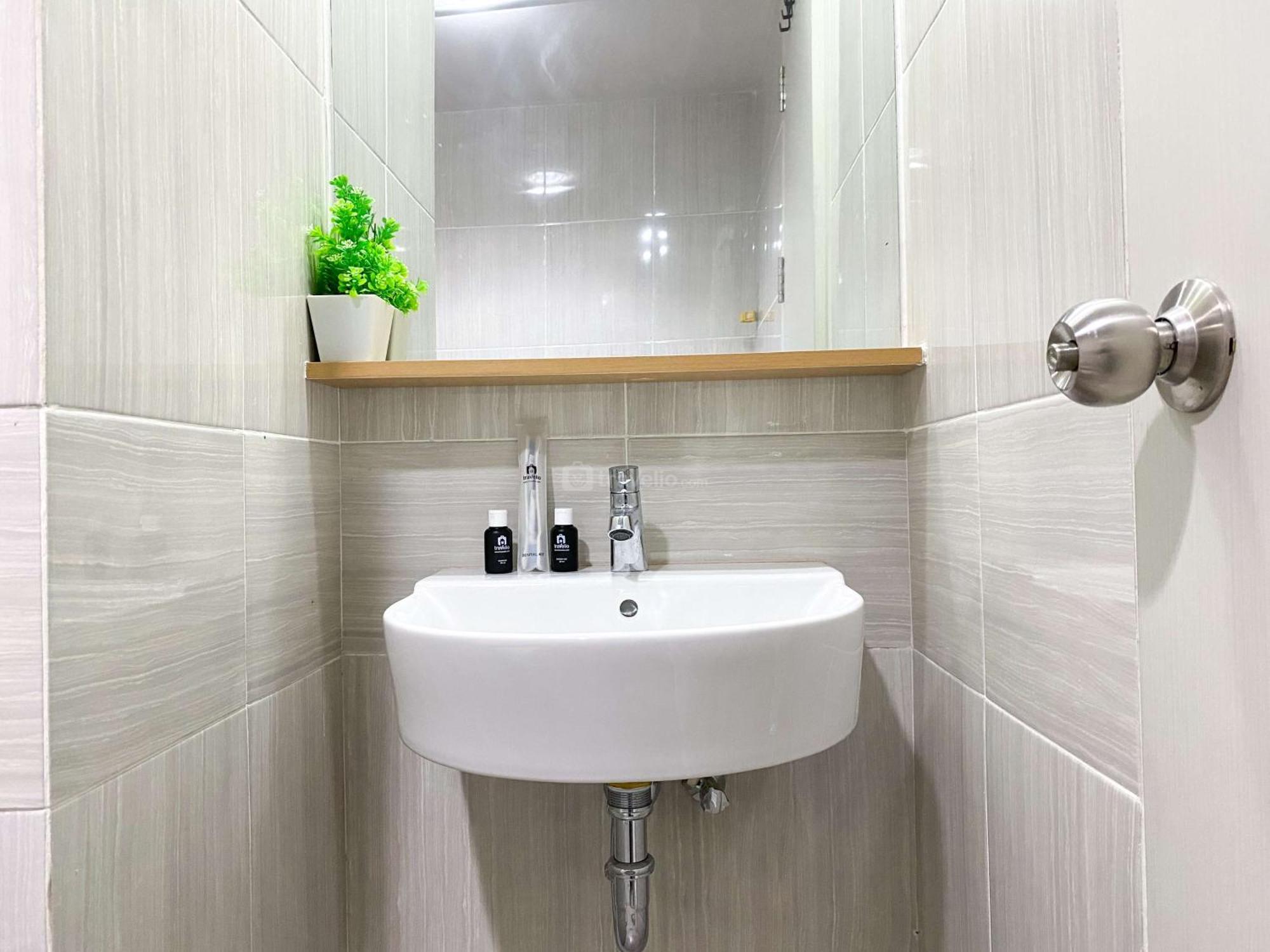 Homey And At Vasanta Innopark By Travelio