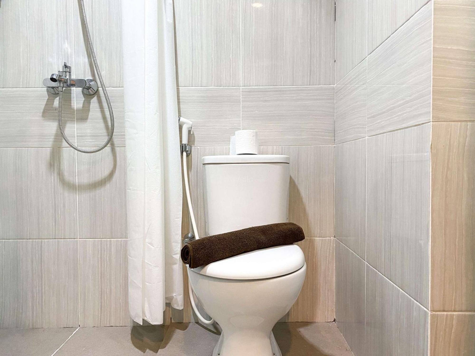 Homey And At Vasanta Innopark By Travelio Apartemen Cikarang